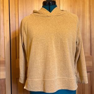 Women's Prana Cropped Hoodie